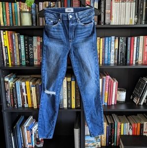 PAIGE Margot Ankle jeans